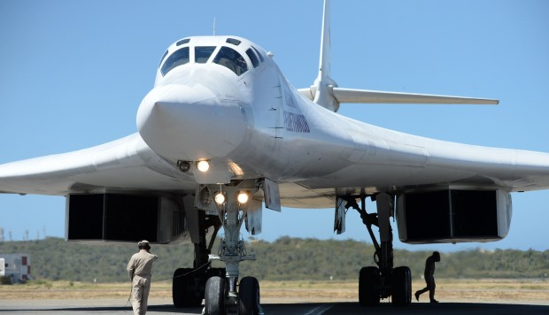 Rusia instalará una base militar en Venezuela