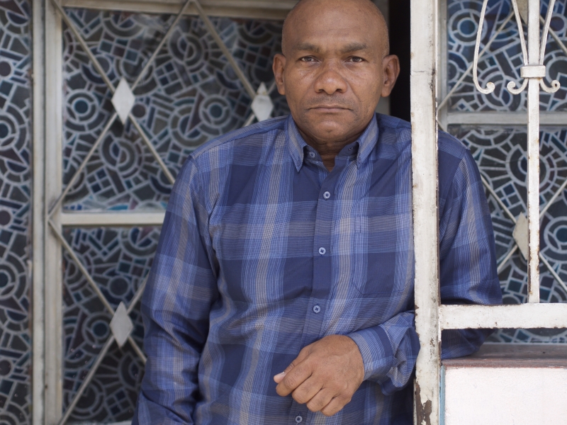 Julio Ferrer abogado cuba opositor