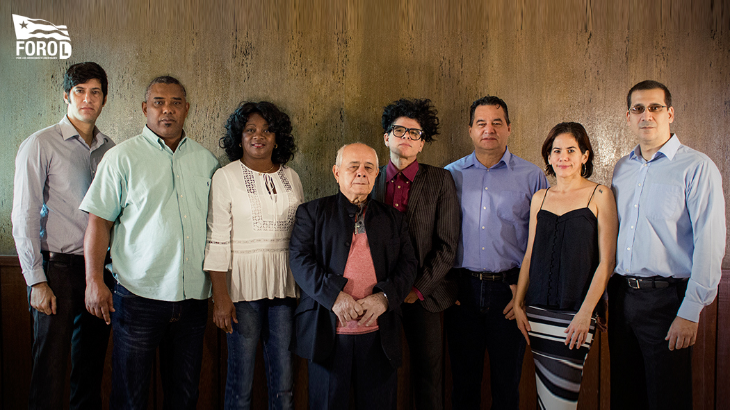 Foro por los Derechos y Libertades desconoce la nueva Constitución