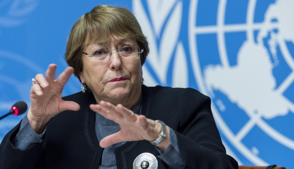 Michelle Bachelet