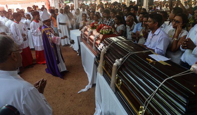 estado islamico sri lanka atentados terroristas terrorismo