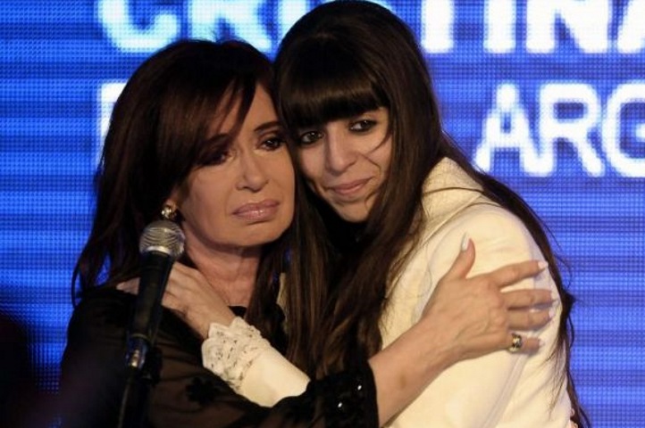 Cristina Kirchner Florencia Argentina Cuba