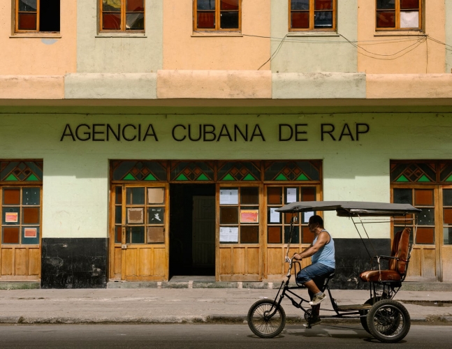 Rap cubano: tortura comunitaria en Centro Habana