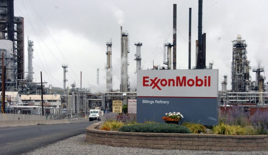 ExxonMobil