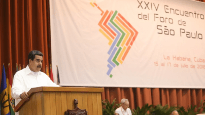 Foro de Sao Paulo: La Internacional castrocomunista