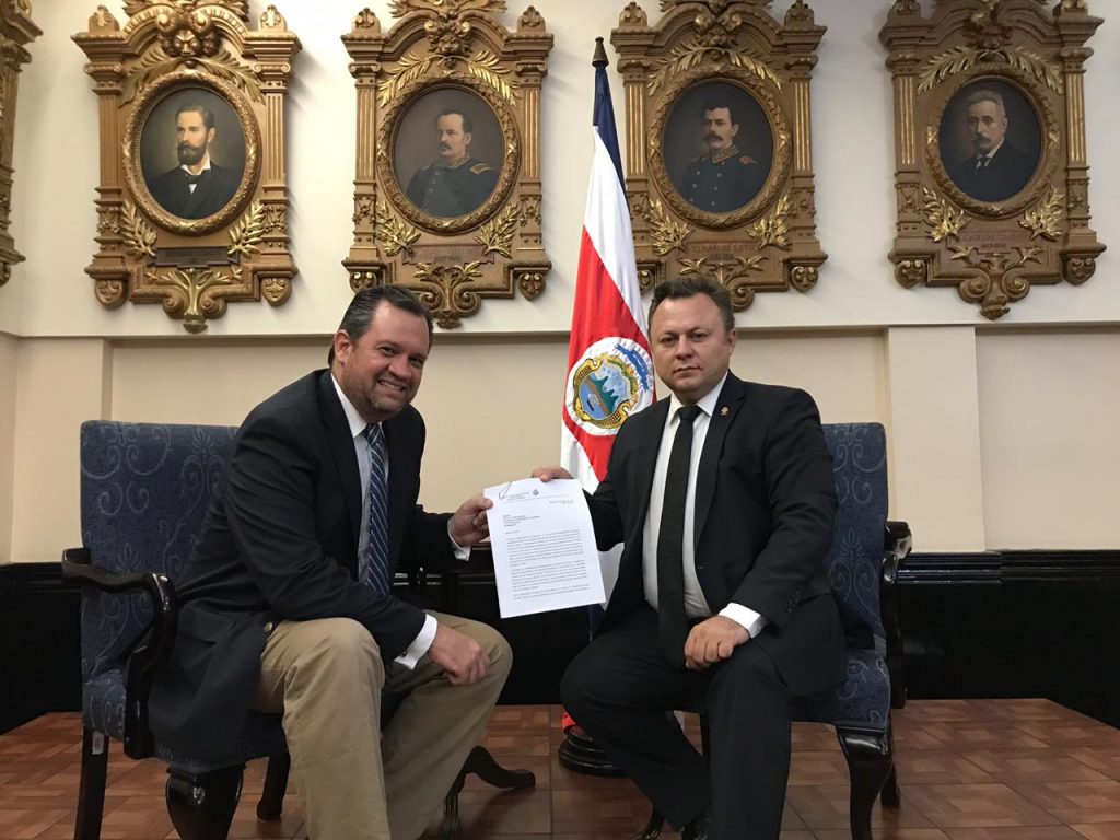 René Bolio y Dragos Dolanescu