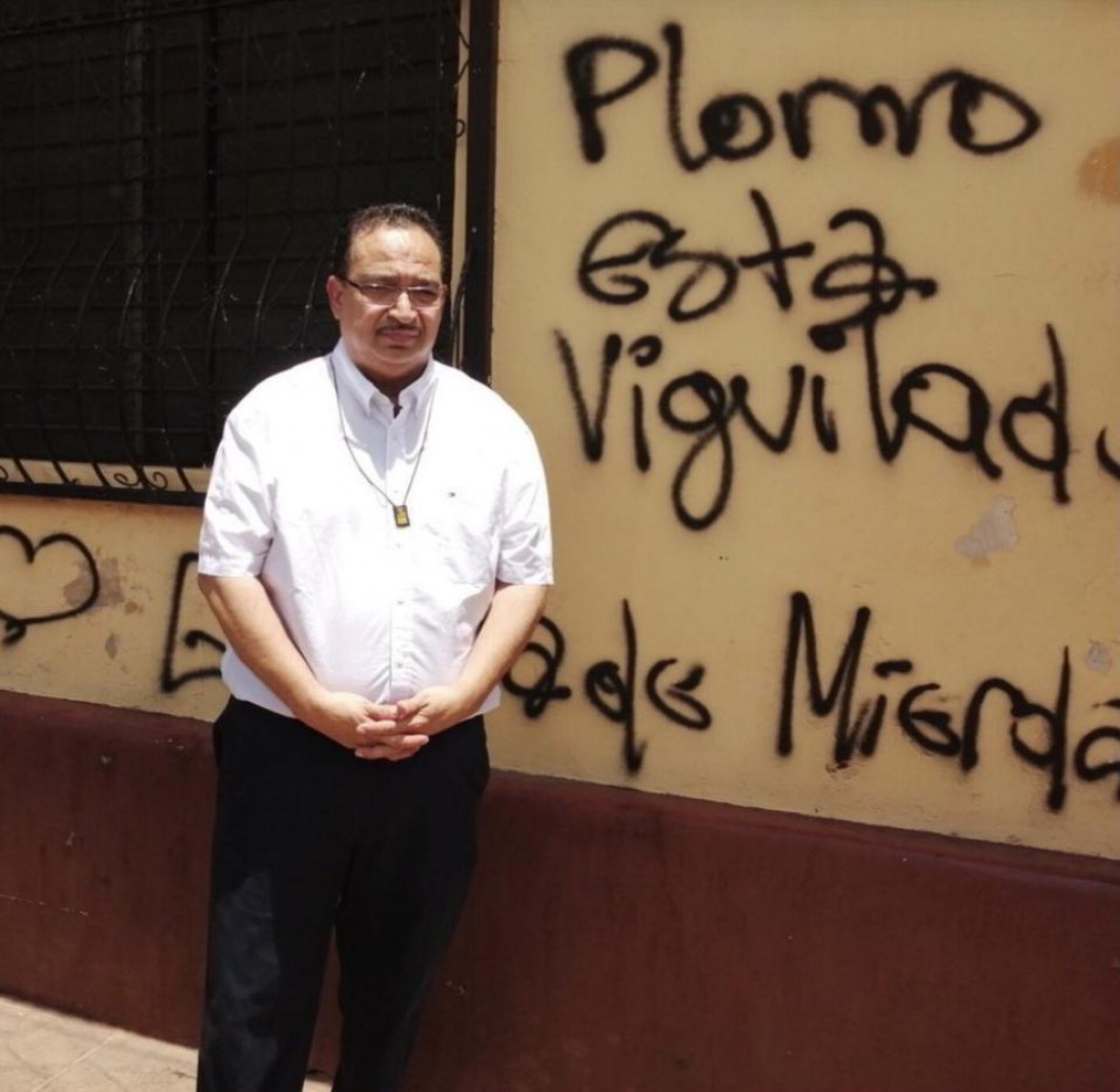 Nicaragua Daniel Ortega represión