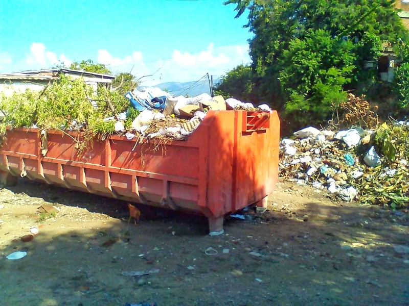 Autoridades de Santiago de Cuba suspenden recogida de basura