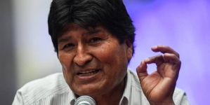 Justicia de Bolivia investiga supuesta relación de Evo Morales con una menor