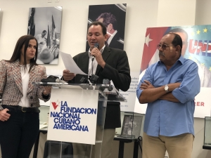 José Daniel Ferrer; Régimen;