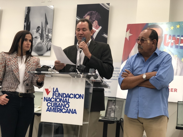 José Daniel Ferrer; Régimen;