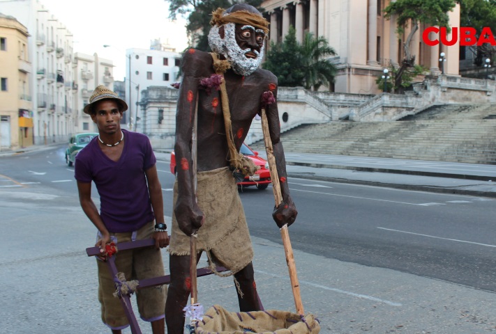 cuba san lázaro religión