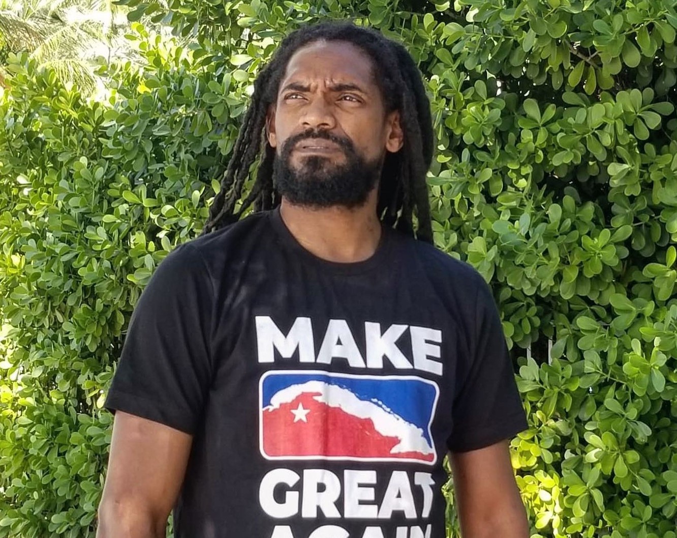 Raudel Collazo Pedroso; Escuadrón Patriota; Cuba