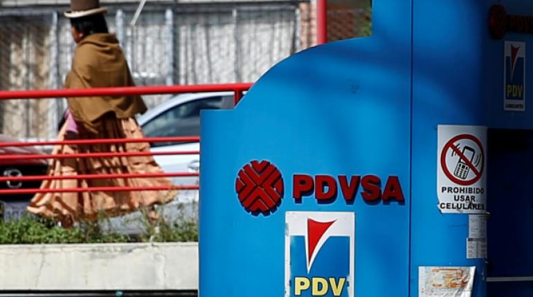 Bolivia; PDVSA