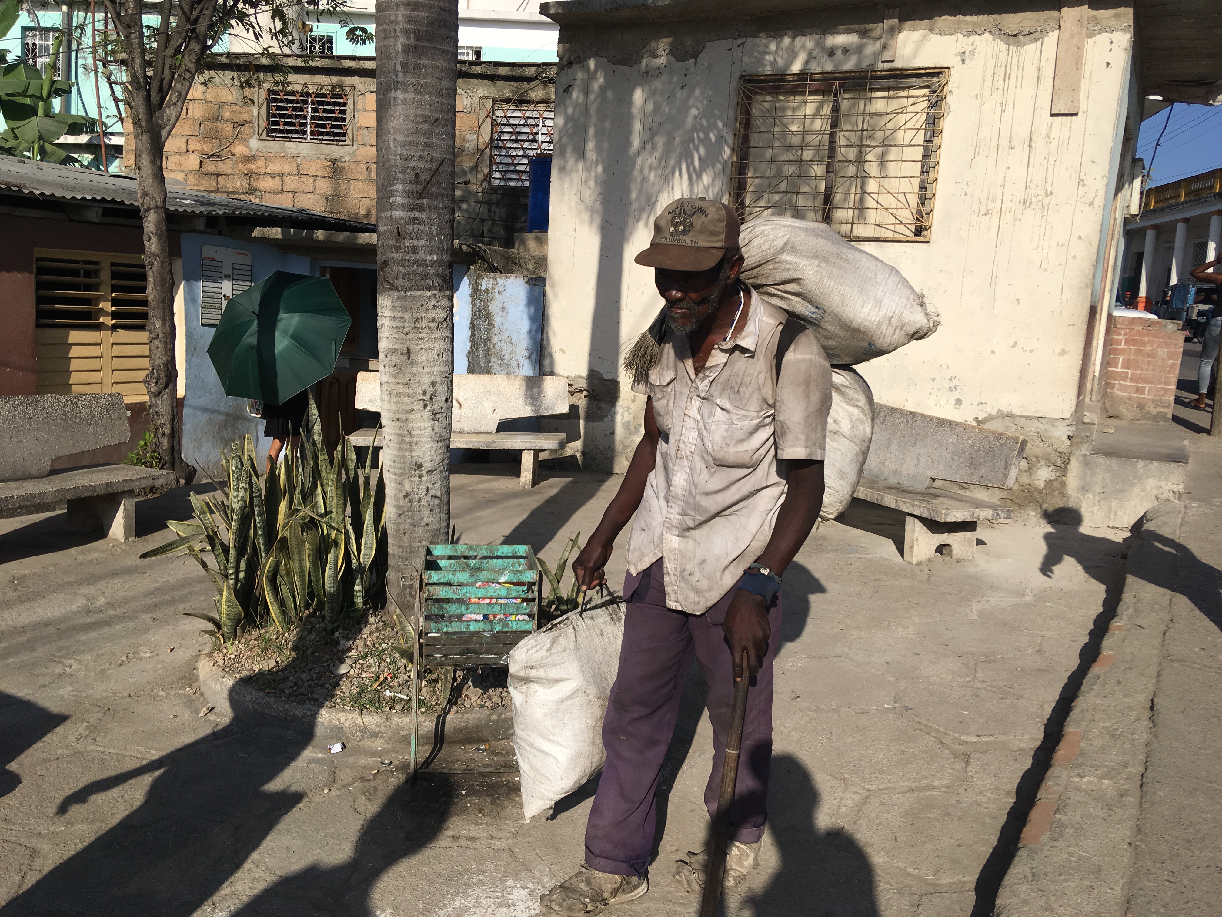 Cuba, Indigencia, Santiago de Cuba, Songo la Maya