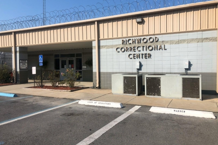 Luisiana, Asilo, COVID-19