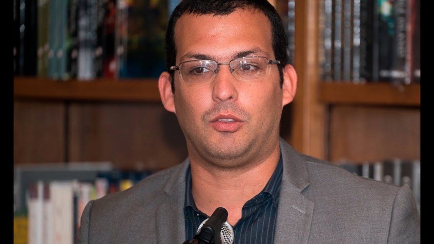 Waldo Fernández Cuenca periodista independiente