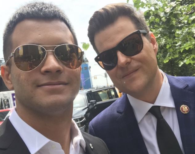 cuba cubano cuban son hijo Nestor Matt Gaetz congresista