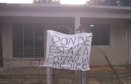 ¿Dónde está la potencia médica?