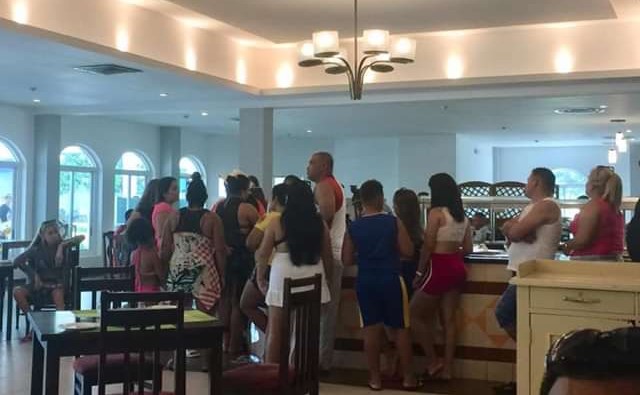 Hotel Costa Verde en Holguín