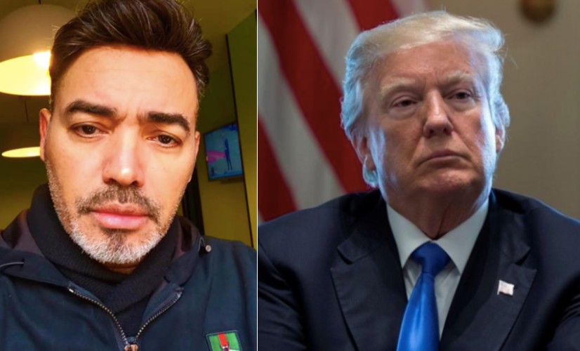 Manolín Trump Estados Unidos