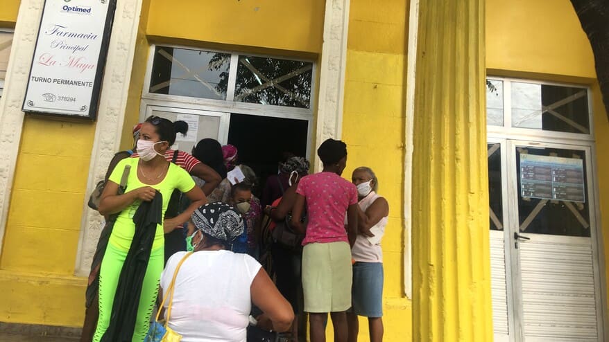 Escasez y desvíos, el panorama de los enfermos sin medicinas en Cuba