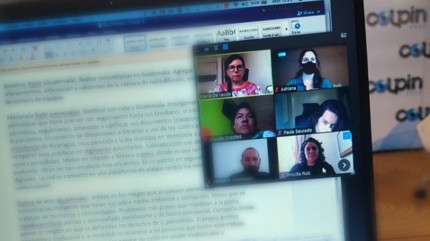 COLPIN 2020 repasa el estado de la libertad de expresión en Latinoamérica