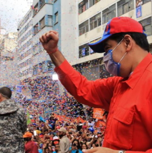 OEA no reconoce elecciones en Venezuela y acusa a Maduro de dictador