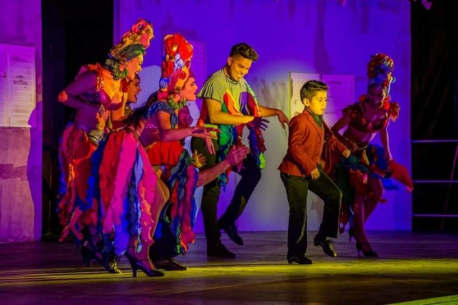 Estrenan en Miami teatro musical “Cuba Under the Stars”