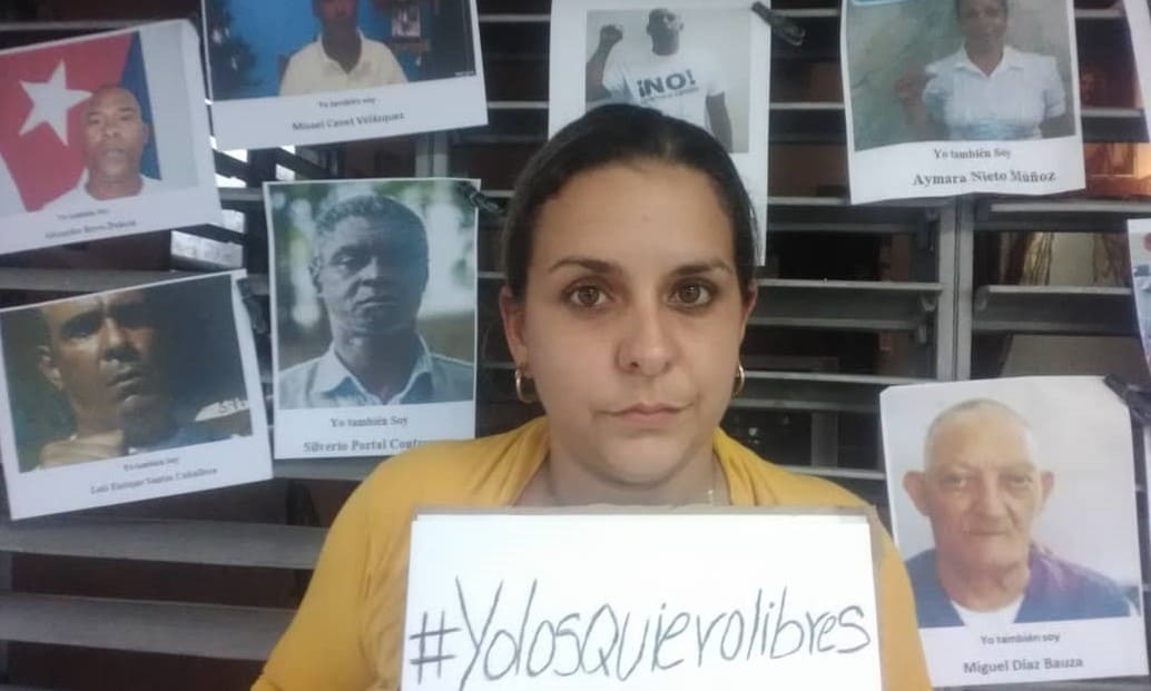 Presos políticos: ¿De qué derechos humanos se vanagloria el régimen?