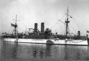 USS Maine, Cuba
