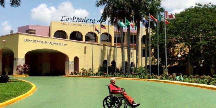 La Pradera and Health Tourism: Trading Oil for Physicians, Gold for Sleighbells