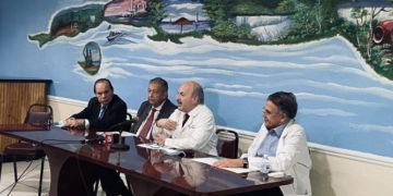 UNPACU, Médicos cubanos, Miami, Huelguistas