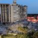 derrumbe cubanos edificio Surfside