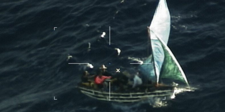 balseros cubanos EEUU Guardia Costera