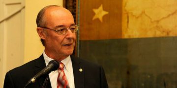 Muere por COVID-19 Bernardino Cano Radil, embajador de Paraguay en Cuba