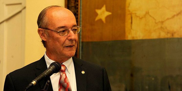 Muere por COVID-19 Bernardino Cano Radil, embajador de Paraguay en Cuba