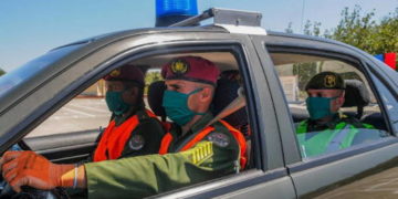 Boinas rojas, Raúl Castro, Cuba