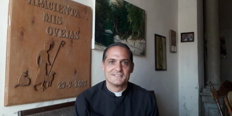 Padre Castor Álvarez, Dios, Cuba