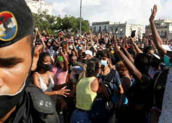 Observatorio Cubano de Conflictos, Cuba