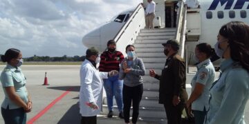 cubanos migrantes México deportación