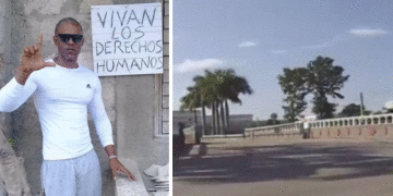 Yanier Joubert Cisneros, Presidio Político, Prisión Provincial de Guantánamo