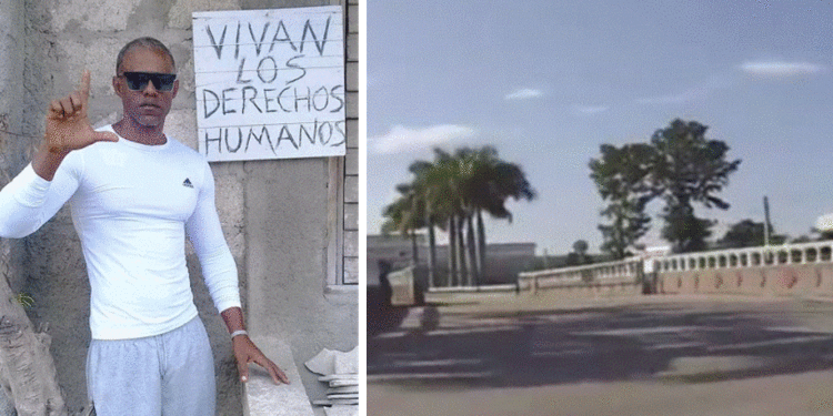 Yanier Joubert Cisneros, Presidio Político, Prisión Provincial de Guantánamo