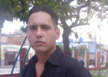 Yosvany Rosell García Caso, preso político,11J, manifestante