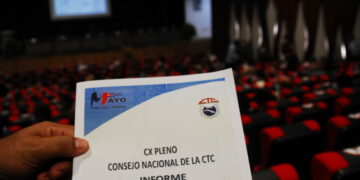 trabajadores cubanos CTC