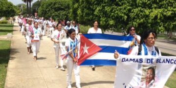tortura CIDH Damas de Blanco