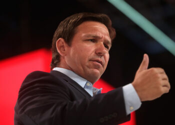 DeSantis gobernador Florida