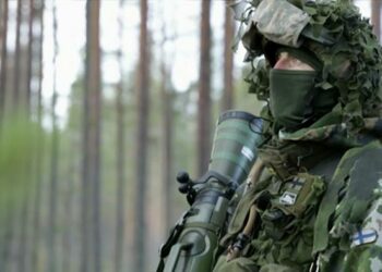 OTAN Suecia Finlandia