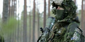 OTAN Suecia Finlandia