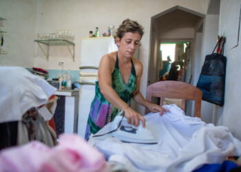 Karelia Borrego | CubaNet Karelia Borrego, Mujeres